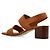 Tod's Sandali in pelle - vista 5
