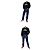 Kenzo Sudadera clásica de algodón Happy Tiger Multicolor - vista 3