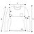 Kenzo Sudadera clásica de algodón Happy Tiger Multicolor - vista 6