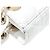 Dior Christian Ladybag Small Bianco - vista 3