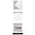 Burberry Camiseta de algodón Prosum para mujer Blanco Plata - vista 3