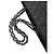 Chanel Borsa a tracolla nera con grande catena CC Nero - vista 10