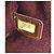 Chanel Borsa a tracolla nera con grande catena CC Nero - vista 7