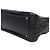 Chanel Borsa a tracolla nera con grande catena CC Nero - vista 8