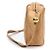 Chanel Borsa a tracolla Beige Golden Ball Marrone - vista 2