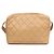 Chanel Borsa a tracolla Beige Golden Ball Marrone - vista 3