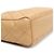 Chanel Borsa a tracolla Beige Golden Ball Marrone - vista 5