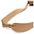 Chanel Borsa a tracolla Beige Golden Ball Marrone - vista 7