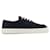 Prada Sneakers stringate con punta rotonda Nero  - vista 4