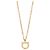 Salvatore Ferragamo Set Collana e Orecchini Gancini - vista 10