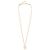 Salvatore Ferragamo Set Collana e Orecchini Gancini - vista 12