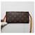 Louis Vuitton Monogram Pochette Twin PM Marrone - vista 4