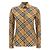 Burberry Camicia in cotone a quadri