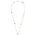 Tory Burch Collana di perle delicata
