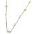 Tory Burch Collana di perle delicata - vista 3