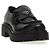 Prada Mocassins avec logo triangle émaillé - vue 5