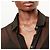 Tiffany & Co Pendente Smile Medium Oro Rosa Arancione - vista 6