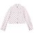 Hermès Giacca in denim Chaine d'Ancre da donna Bianco - vista 11