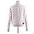 Hermès Giacca in denim Chaine d'Ancre da donna Bianco - vista 18