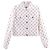 Hermès Giacca in denim Chaine d'Ancre da donna Bianco - vista 3
