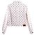 Hermès Giacca in denim Chaine d'Ancre da donna Bianco - vista 4