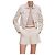 Hermès Giacca in denim Chaine d'Ancre da donna Bianco - vista 5