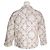 Isabel Marant Casaco acolchoado com fecho Branco - vista 2