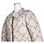 Isabel Marant Casaco acolchoado com fecho Branco - vista 4