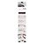 Moncler Brillengestell Rot Silber Luxus Metall Rund Mode - Ansicht 3
