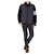 Ralph Lauren Red Pony bestickte Steppweste Schwarz - Ansicht 11