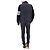 Ralph Lauren Red Pony bestickte Steppweste Schwarz - Ansicht 13