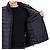 Ralph Lauren Red Pony bestickte Steppweste Schwarz - Ansicht 15