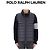 Ralph Lauren Red Pony bestickte Steppweste Schwarz - Ansicht 5