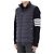 Ralph Lauren Red Pony bestickte Steppweste Schwarz - Ansicht 6