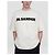 T-shirt con logo Jil Sander Argentata Argento - vista 12