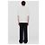 T-shirt con logo Jil Sander Argentata Argento - vista 4