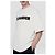 T-shirt con logo Jil Sander Argentata Argento - vista 6
