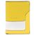 Marni Cartera Compacta de Saffiano Dorado