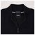 Hugo Boss Herren-Cardigan mit Reißverschluss und besticktem Logo Schwarz - Ansicht 3