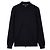 Hugo Boss Herren-Cardigan mit Reißverschluss und besticktem Logo Schwarz - Ansicht 9