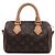 Louis Vuitton Borsa a mano Speedy Bandoulière in Monogram Canvas Multicolore - vista 2