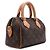 Louis Vuitton Borsa a mano Speedy Bandoulière in Monogram Canvas Multicolore - vista 4