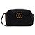 Gucci Picca borsa a tracolla e crossbody matelassé con catena