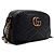 Gucci Picca borsa a tracolla e crossbody matelassé con catena - vista 3