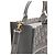 Dior Borsa Tote e Borsa a Tracolla Medium Oblique Grigia Marrone - vista 9