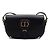 Dior Borsa a tracolla Bobby East-West in pelle grana nera Nero - vista 2