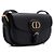 Dior Borsa a tracolla Bobby East-West in pelle grana nera Nero - vista 4
