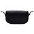 Dior Borsa a tracolla Bobby East-West in pelle grana nera Nero - vista 5