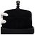 Dior Borsa a tracolla Bobby East-West in pelle grana nera Nero - vista 7