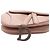 Dior Mini borsa tote saddle in raso rosa con cristalli - vista 11